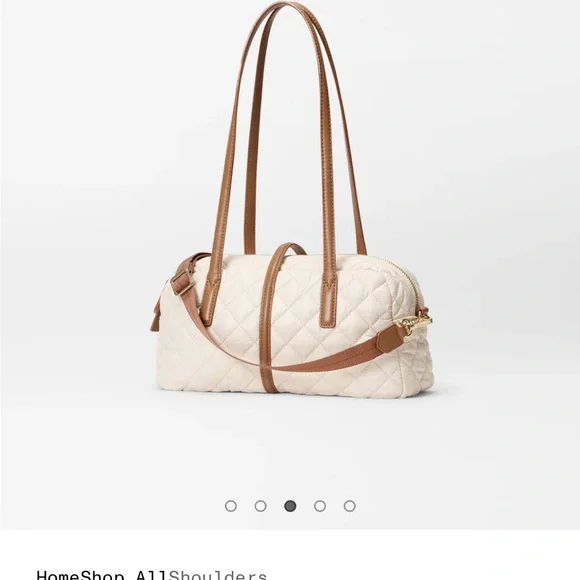 NWOT MZ WALLACE Small Astor Satchel - Picture 9 of 10